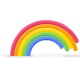 Skype隱藏符號rainbow