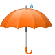 Skype隱藏符號umbrella